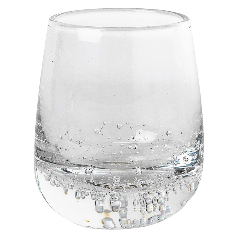 Bubble Shots Glass, 4 cl