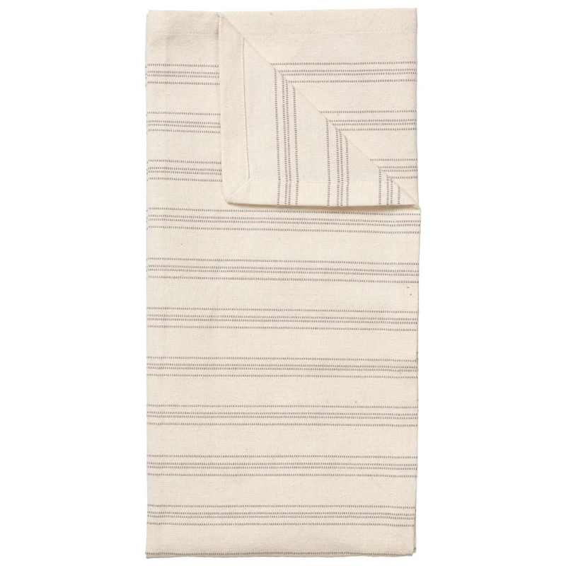 Karl Tea Towel 50x70 cm, Grey