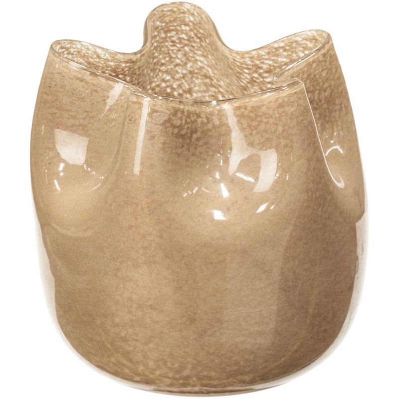 Esther Vase 20 cm, Mojave Desert Sand