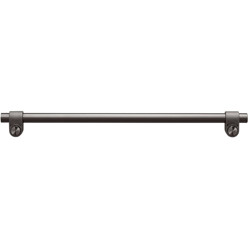 Pull Bar Handle Cast 400 mm, Gun Metal