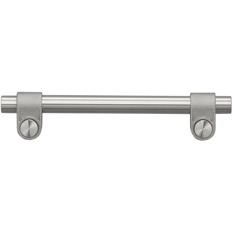 Pull Bar Handle Cast 200 mm, Steel
