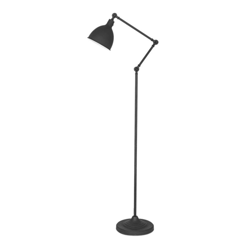 Bazar Stehlampe, Sand Black