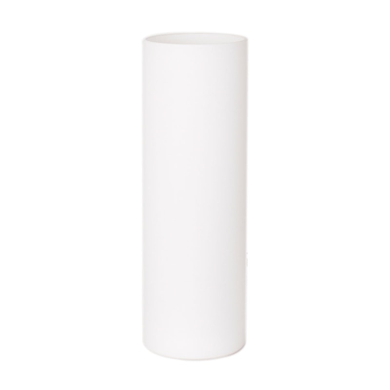 Flake Table Lamp 30 cm, White Matte