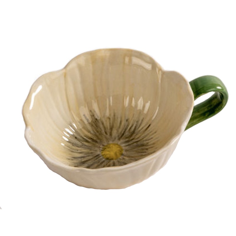 Poppy Tasse, Beige