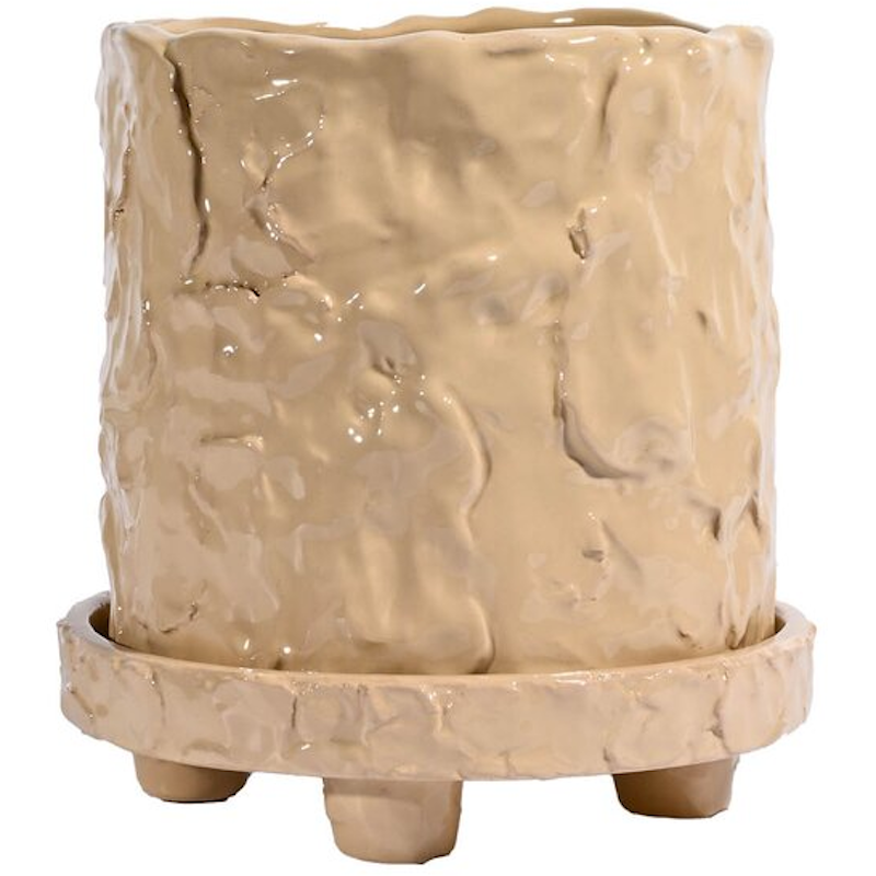 Muddy Pot 17,5 cm, Beige