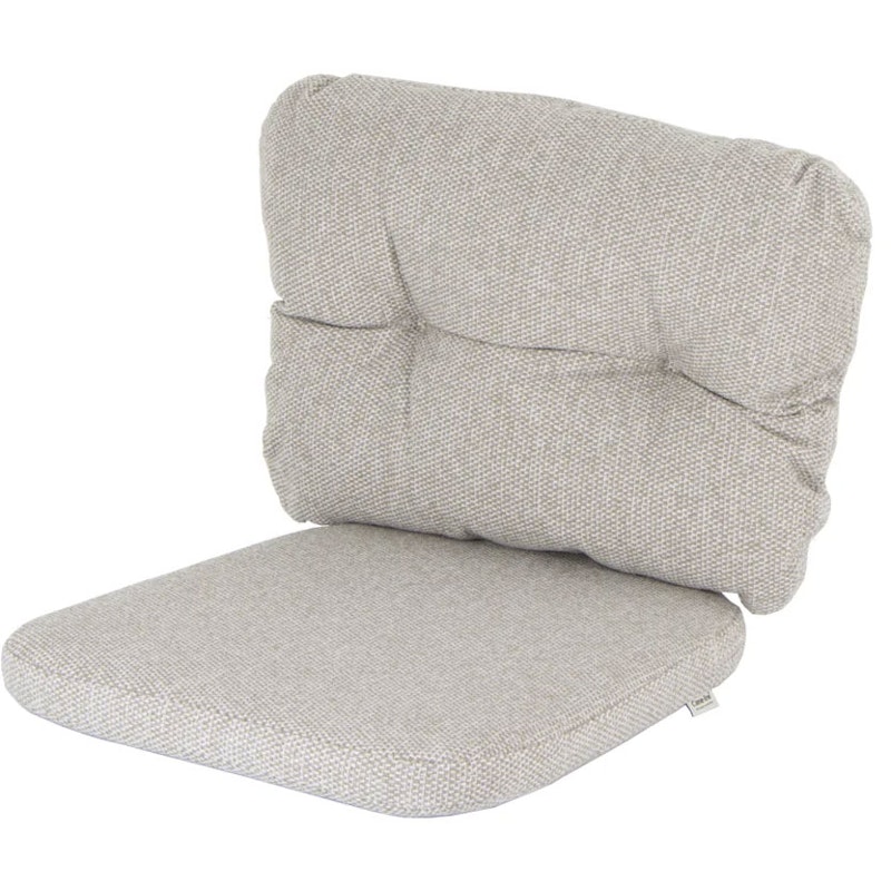 Basket/Moments/Ocean Cushion, Light Brown