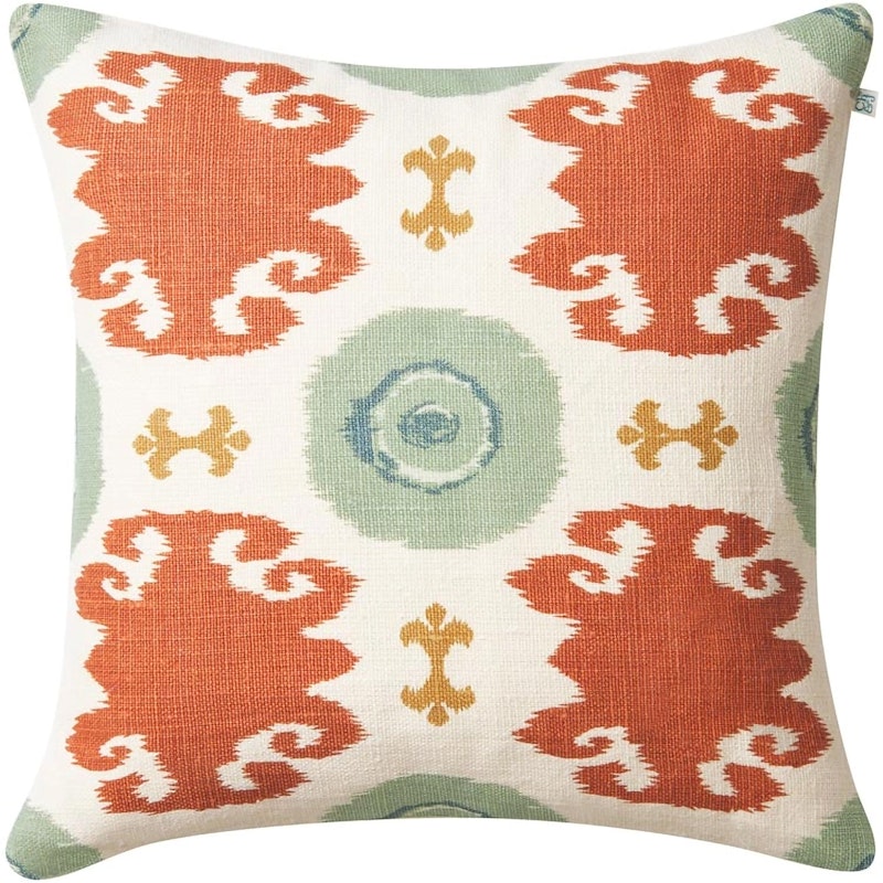 Mahal Cushion Cover 50x50 cm, Aqua
