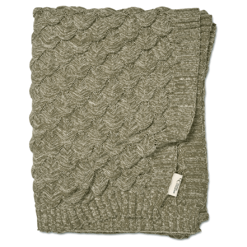 Gem Plaid 130x170 cm, Green