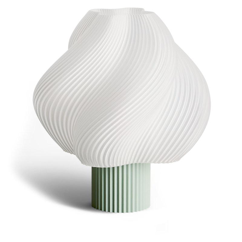 Soft Serve Portable Tischlampe, Matcha