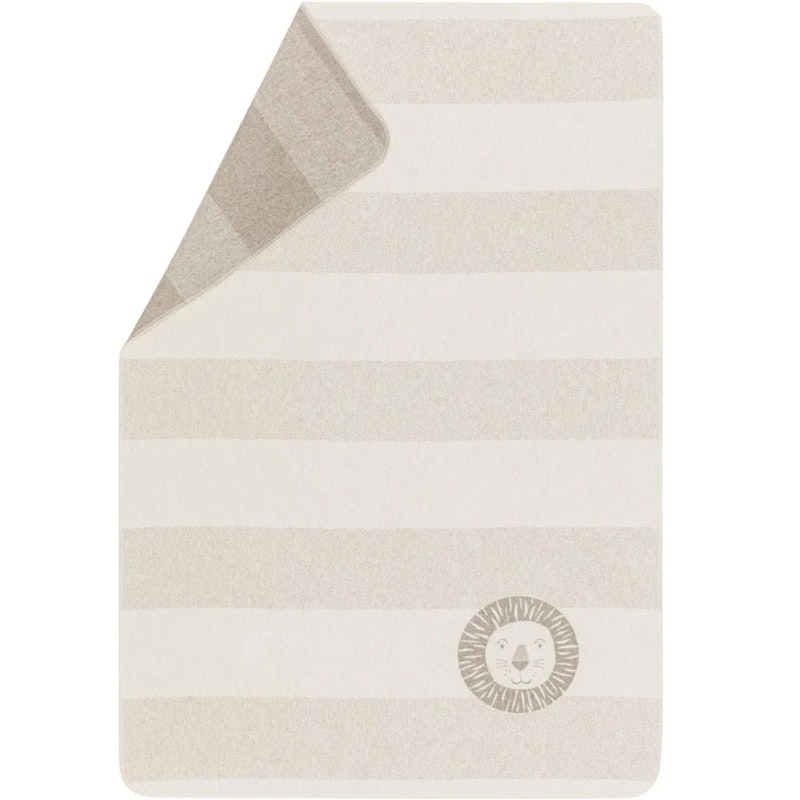 Juwel Kids Blanket 100x140 cm Lion, Smoke