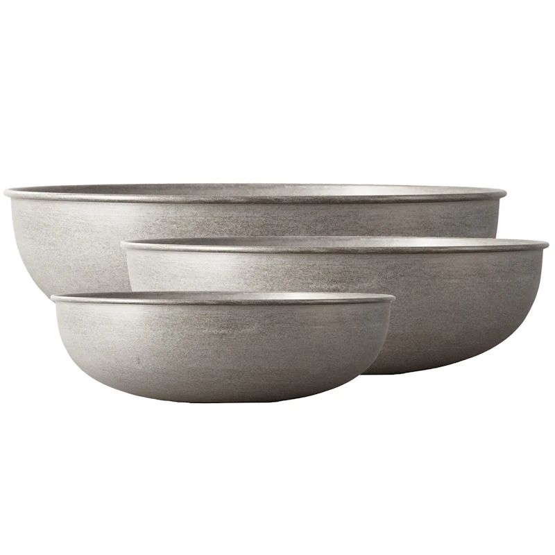 Out Bowl Pot 3-pack