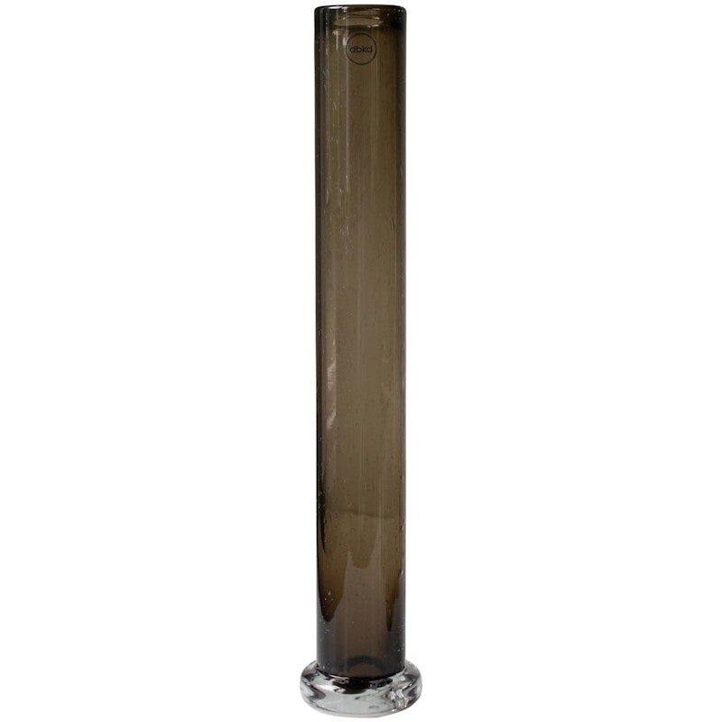 Tall Vase 40 cm, Brown