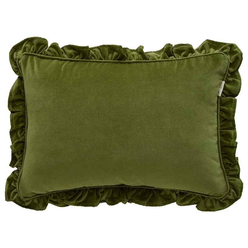 Celina Cushion 40x60 cm, Green