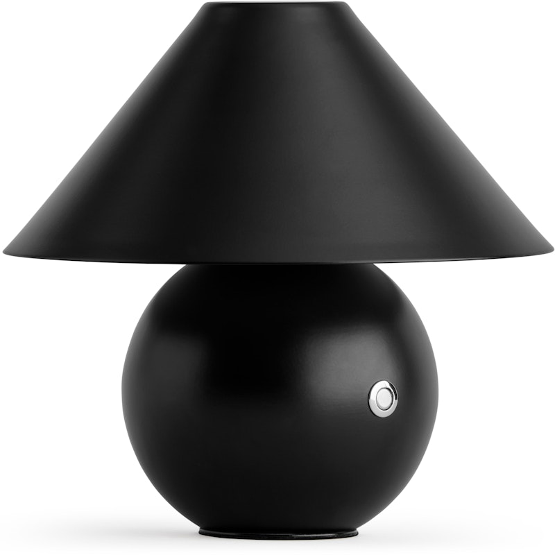 Cosmo Table Lamp Portable, Black