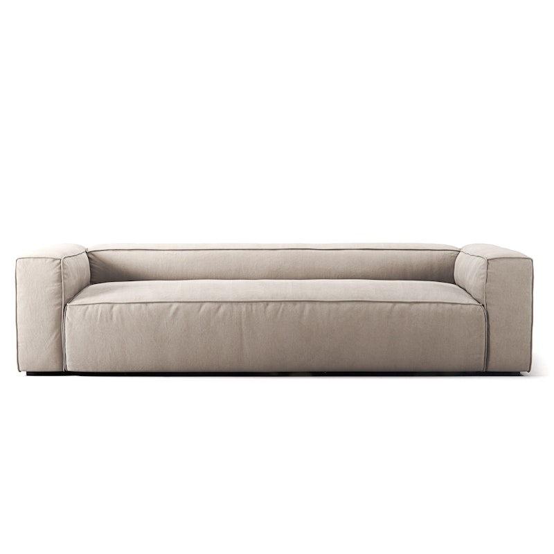 Grand Sofa 3-Sitzer, Sandshell Beige