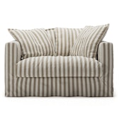 Le Grand Air Liebessitz Leinen Savage Linen RoyalDesign