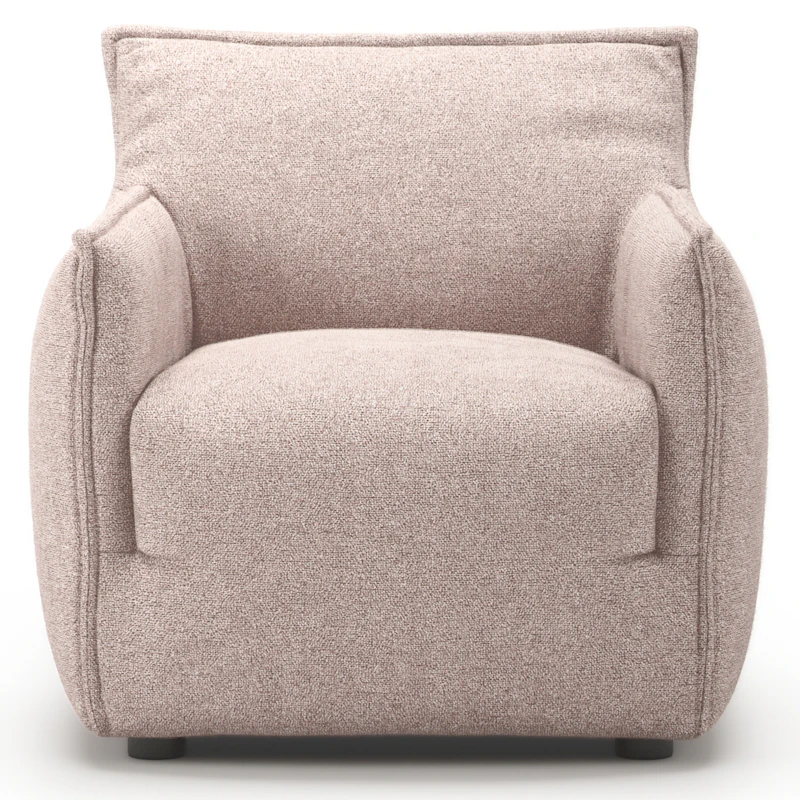 Le Petite Armchair, Pale rose
