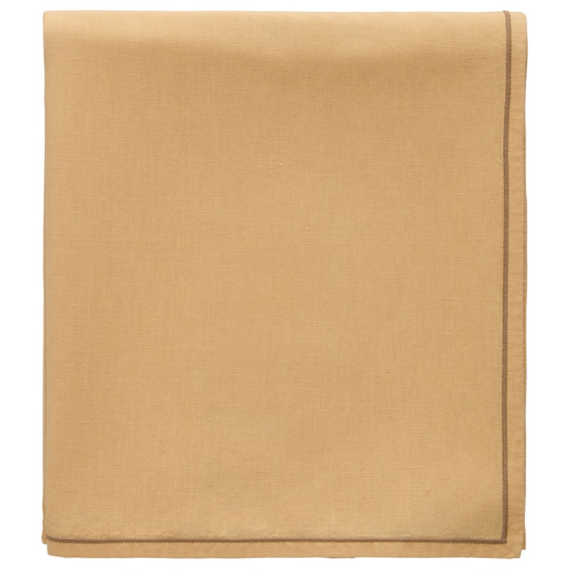 Sienna Tablecloth 140x240 cm, Beige