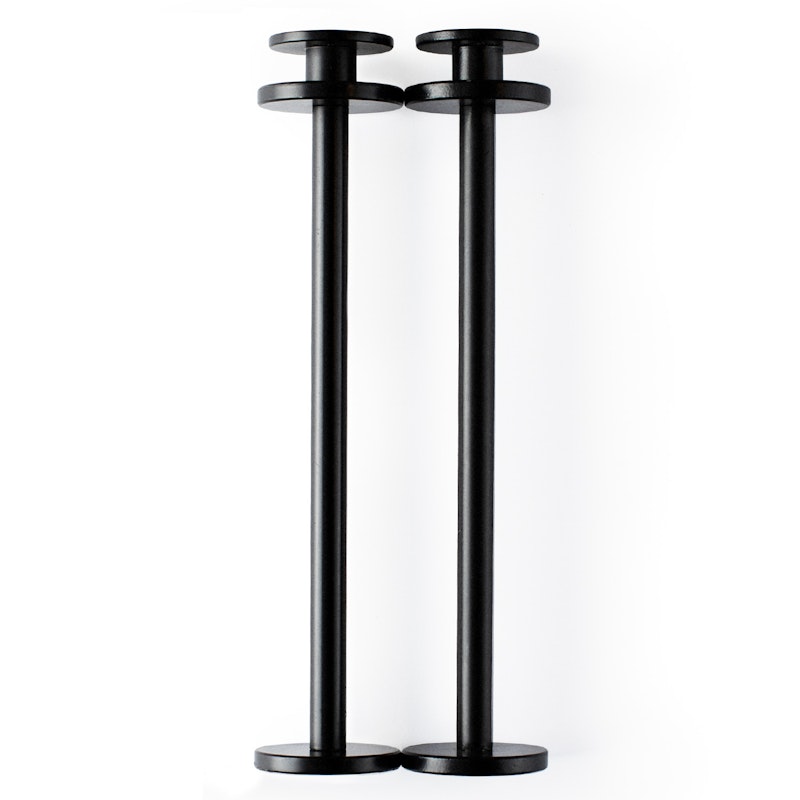 Vogue Legs 2-pack, Black