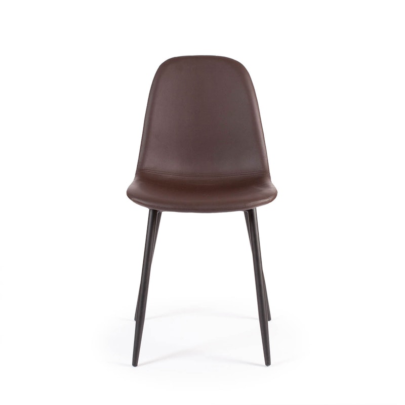 Cue Chair, Cognac