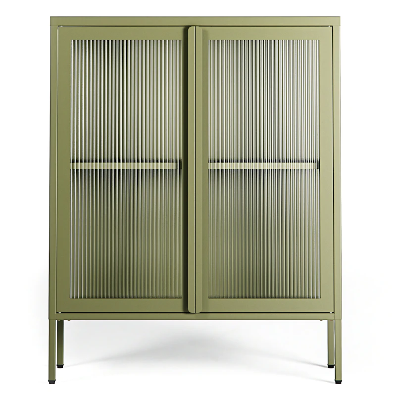 Store Cabinet 90x110 cm, Moss Green