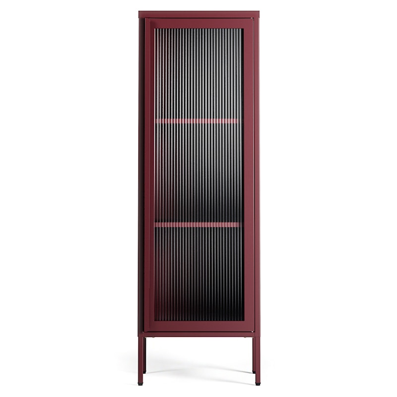 Store Cabinet 50x150 cm, Bordeaux