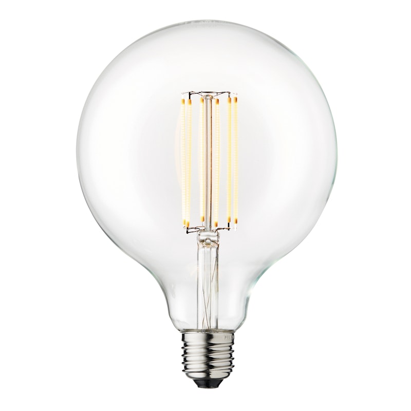 Globe Led Lightsource Ø12,5 cm, Clear