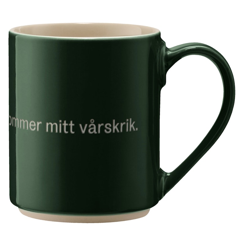 Astrid Lindgren Tasse, Håll För Örona