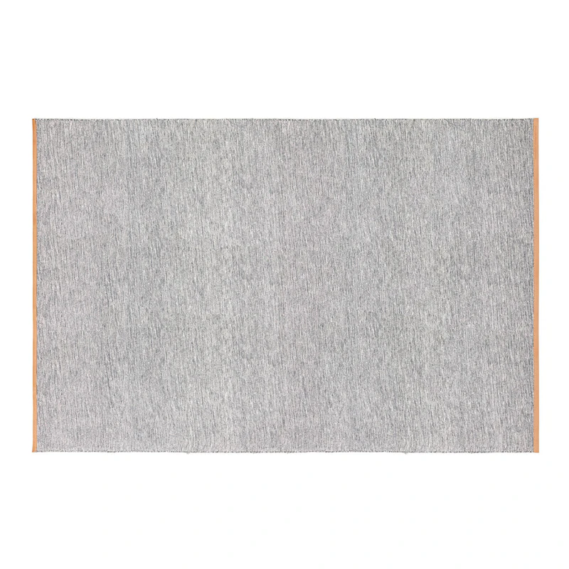 Björk Wool Rug 200x300 cm, Light Grey