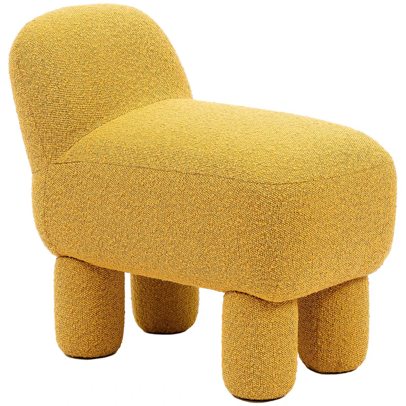 Lulu Pouf, Yellow