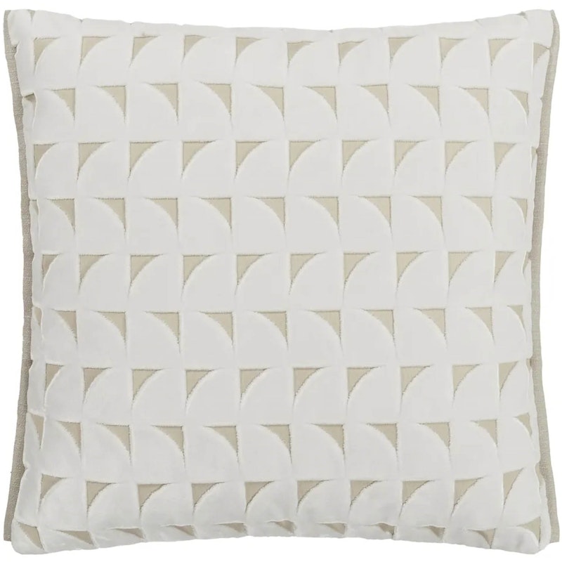 Marquise Cushion 50x50 cm, Chalk