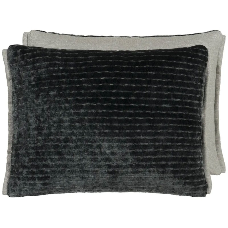 Mazarin Cushion 30x40 cm, Graphite