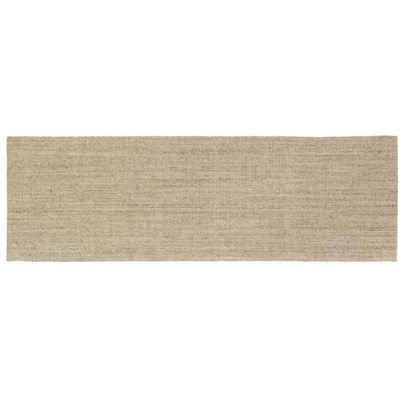 Sisal Rug Marble , 80x250