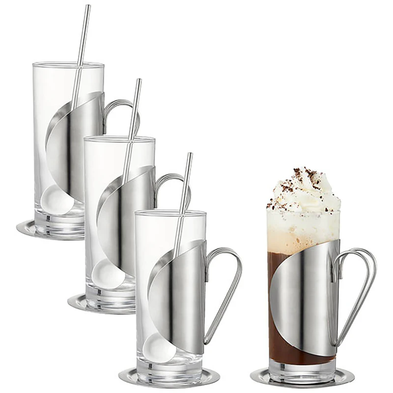 Darry Irish Coffee Set 12 Pieces