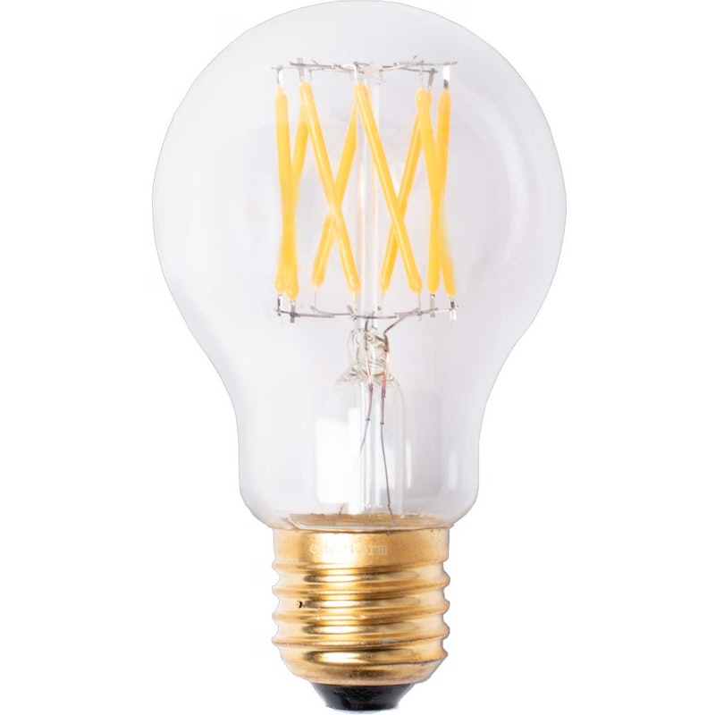 Edgeform Classic Light Source E27 5W 560lm 2700K Dimmable, Clear