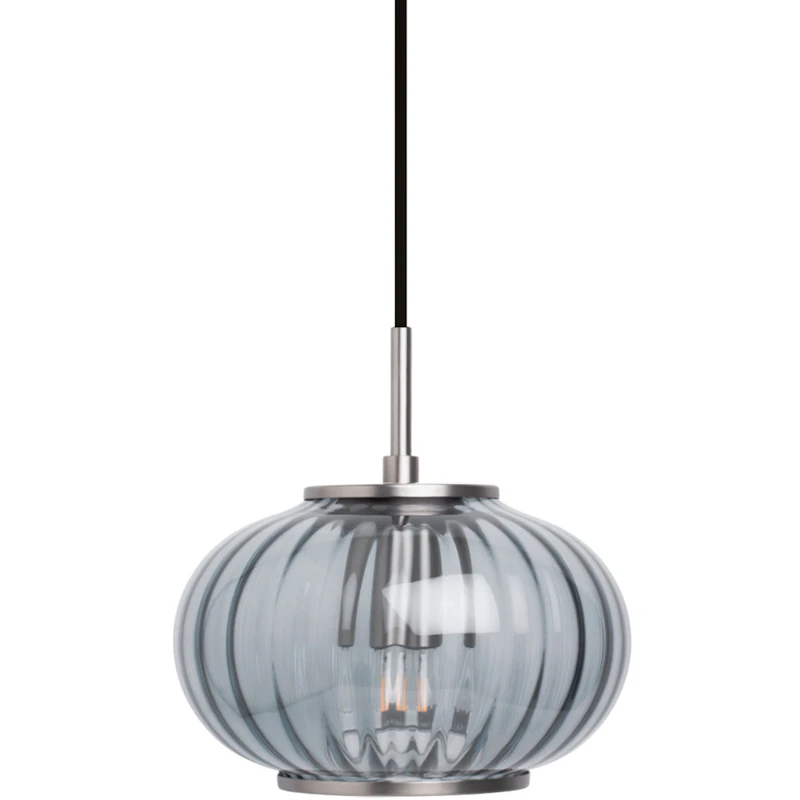 Urc Pendant 19 cm, Smoke