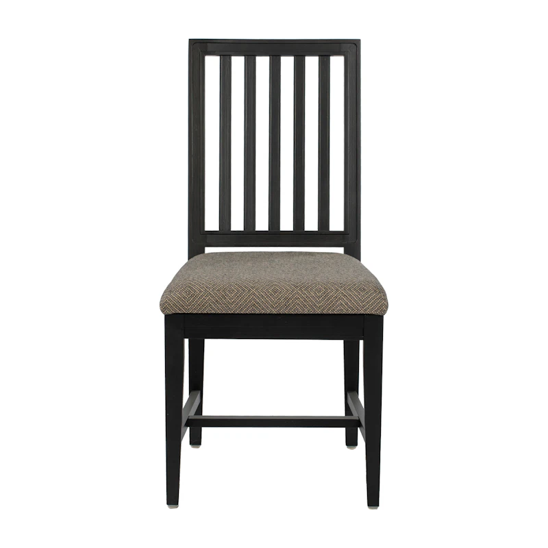 Classic Chair 2.0, Black / Westray Noir 24