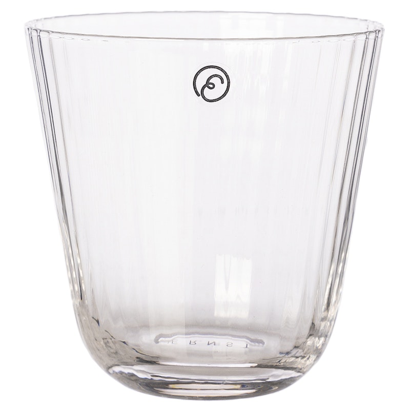 Glasses Fluted 25 cl