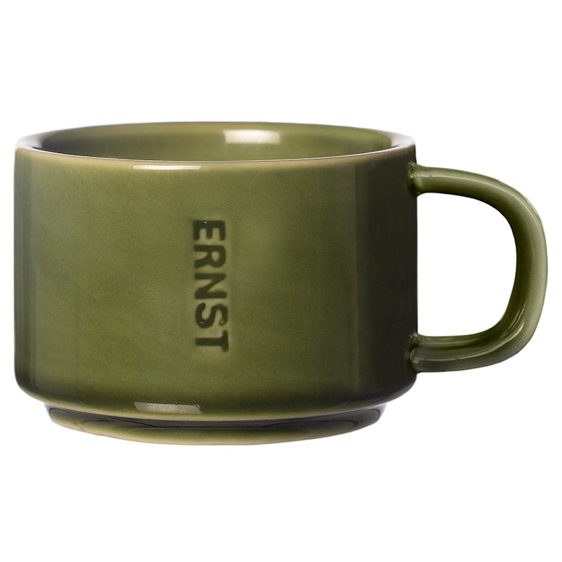 Mulled Wine Mug, Green