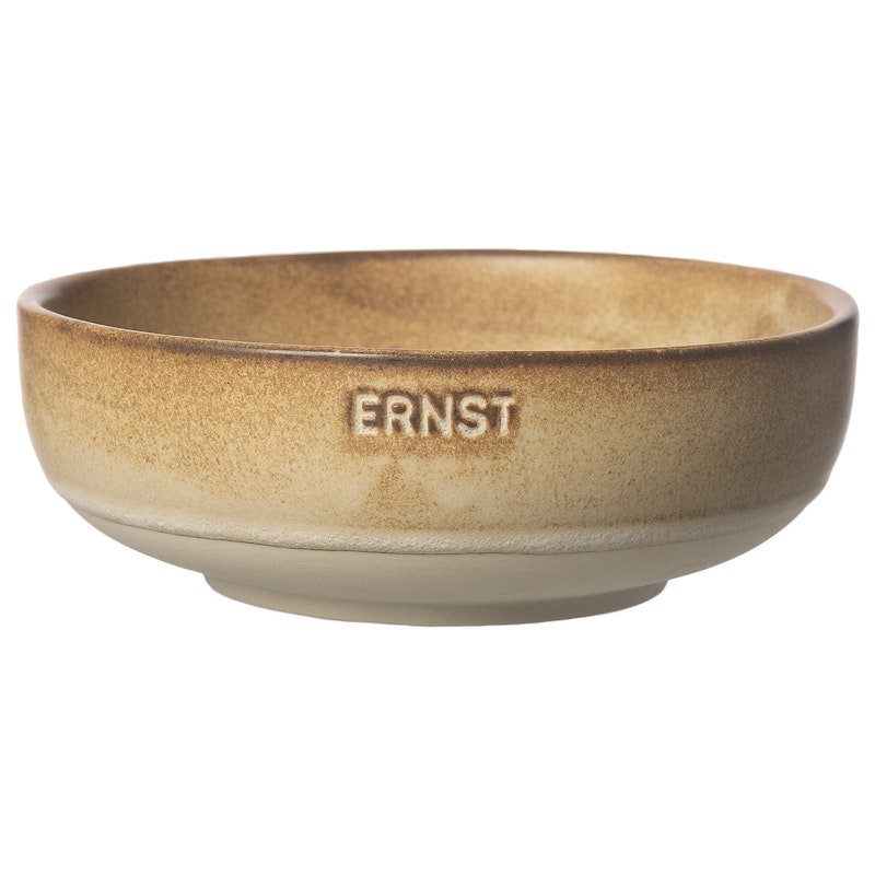 Bowl Ø14 cm, Brown/Nature