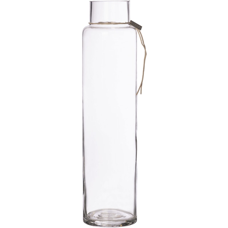 Vase Transparent, 45,3 cm