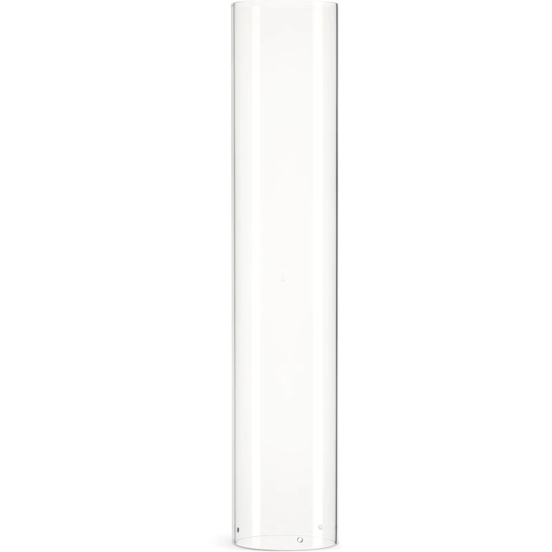 Hurricane Glass Cylindrical, 45 cm