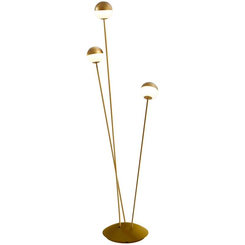 Alfi P-3748 Stehlampe, Matte gold