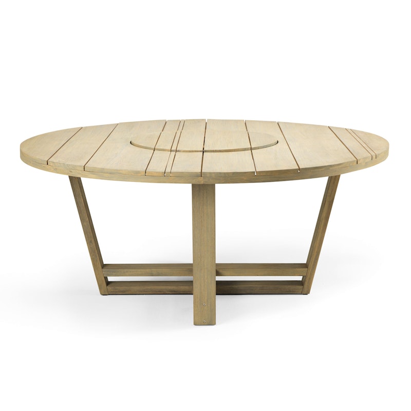 Costes Esstisch 175 cm, Teak