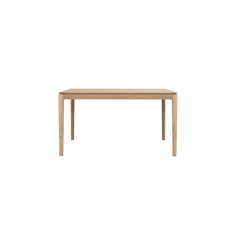 Bok Dining Table Oak, 80x140 cm
