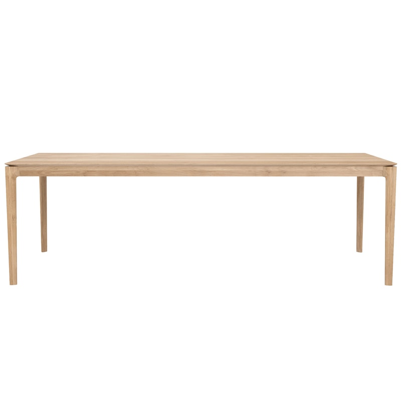 Bok Dining Table Oak, 100x240 cm