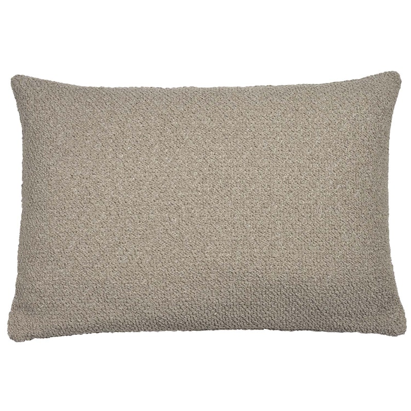 Boucle Outdoor Kissen 40x60 cm, Oat