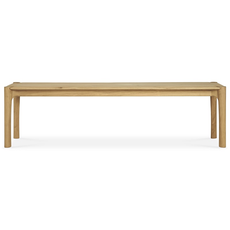 PI Bench Oak, 166 cm
