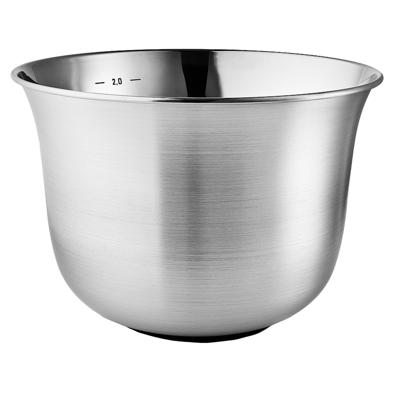 Green Tools Mixing Bowl Stainless Steel, 2,3 l