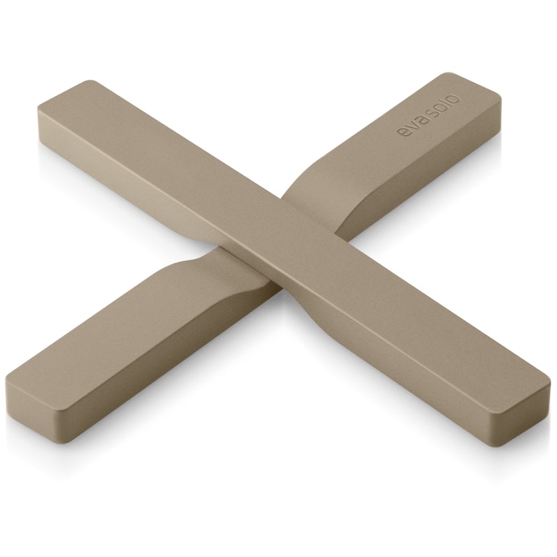 Magnetic Trivet, Caramel Cream